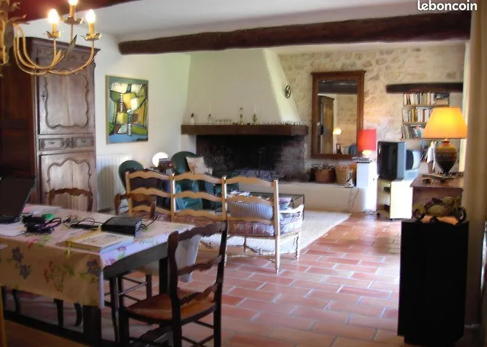 Maison Atypique Du 18Eme Siecle