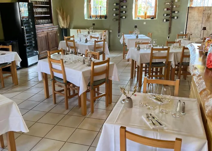 Auberge La Plaine