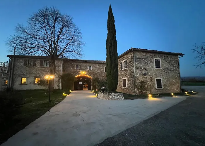 Auberge La Plaine