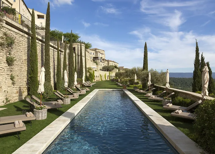 Airelles Gordes, La Bastide